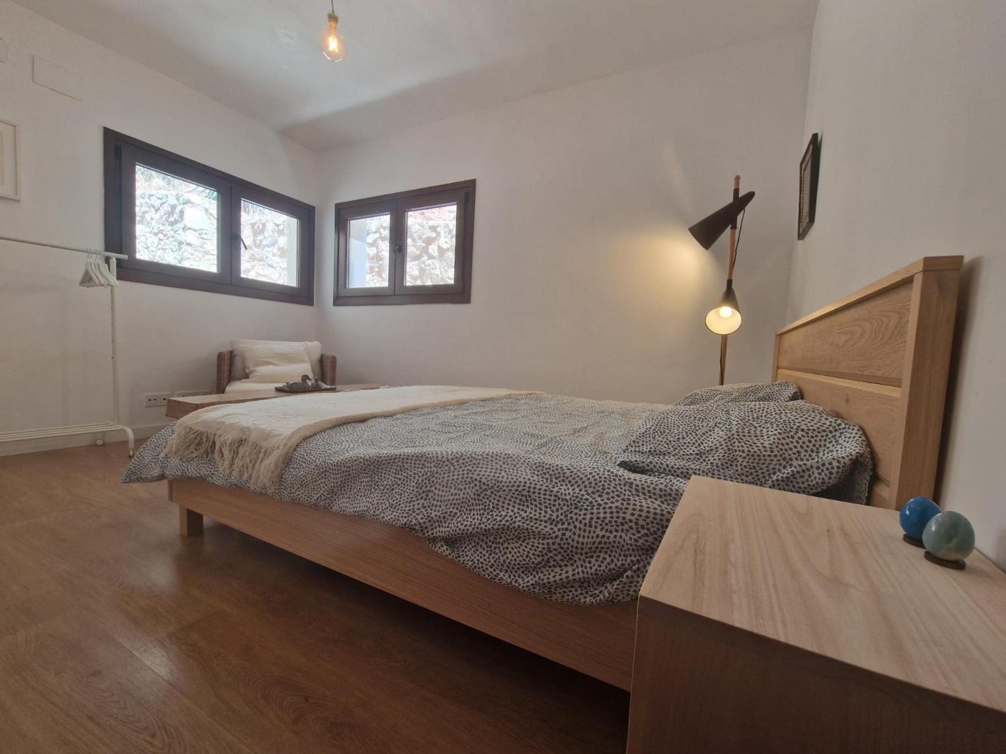 Doble Con Bano Grande Privado En Piso Compartido Apartamento *