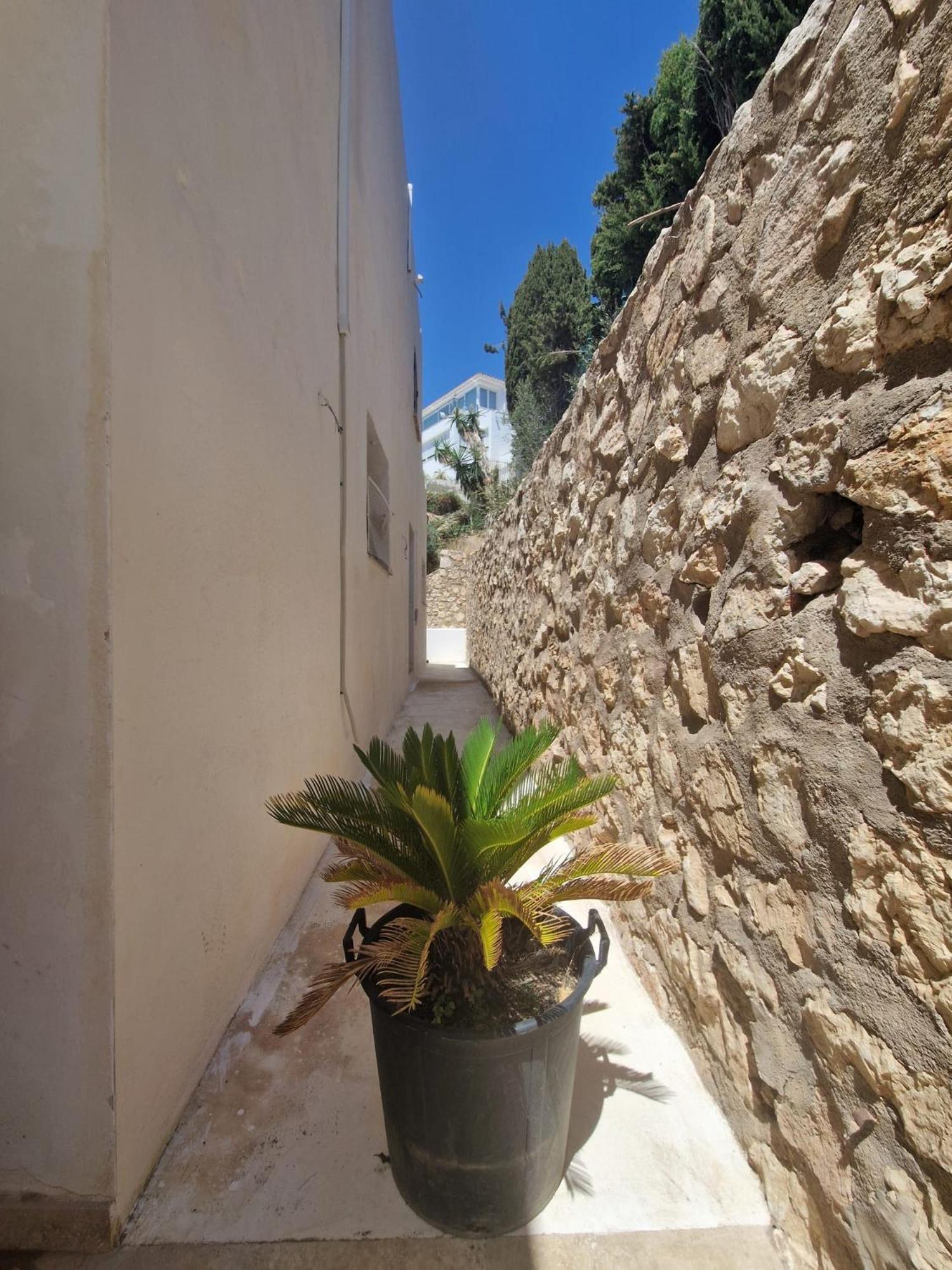 Doble Con Bano Grande Privado En Piso Compartido * Málaga