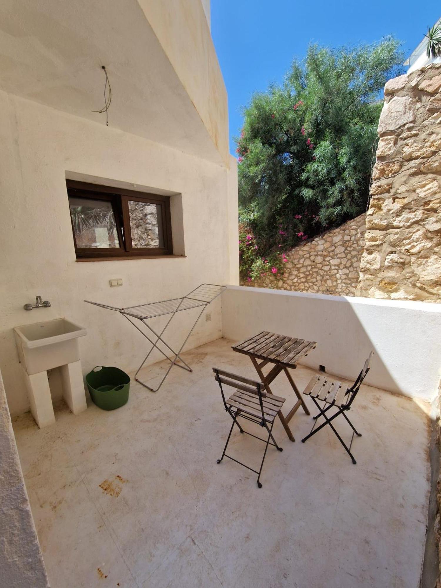 Apartamento Doble Con Bano Grande Privado En Piso Compartido Málaga