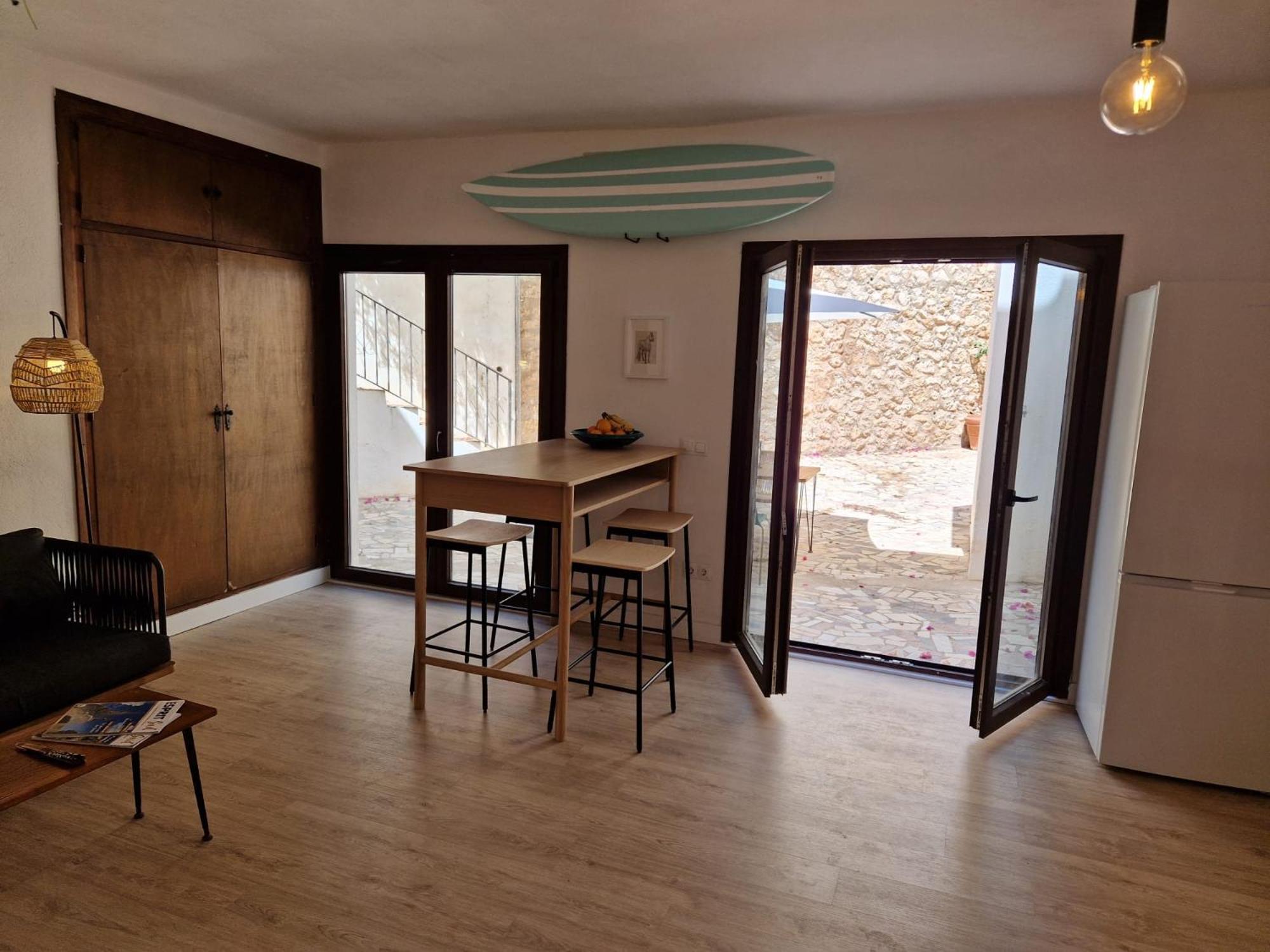 Doble Con Bano Grande Privado En Piso Compartido Apartamento