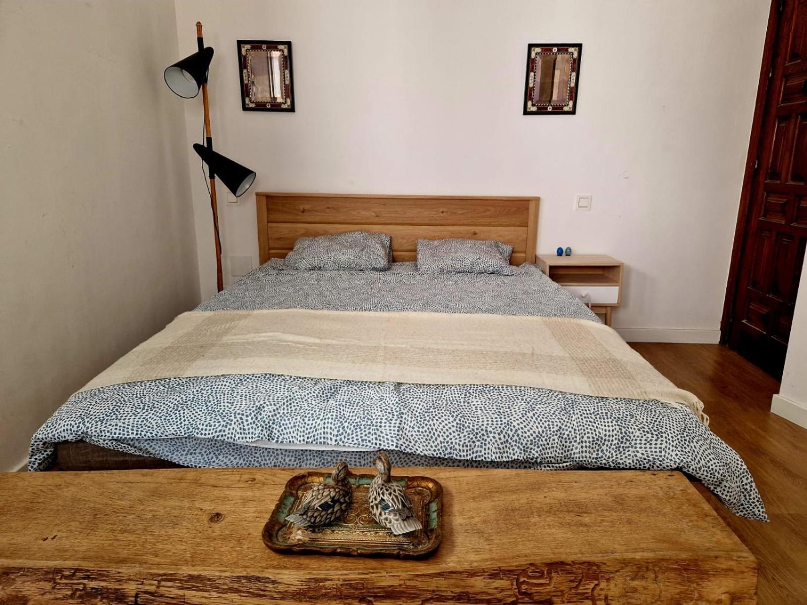 Doble Con Bano Grande Privado En Piso Compartido Málaga