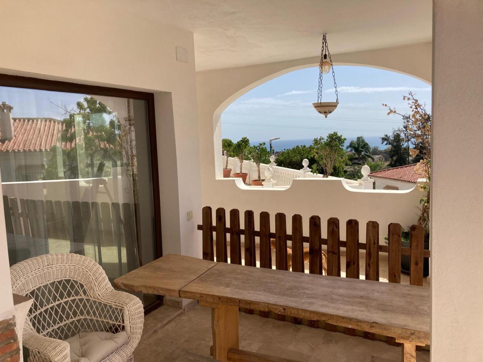 Apartamento Doble Con Bano Grande Privado En Piso Compartido Málaga