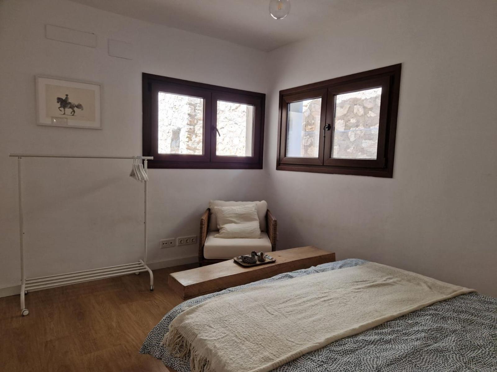 Doble Con Bano Grande Privado En Piso Compartido Apartamento