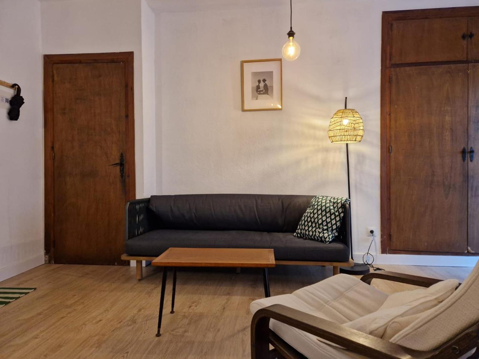Doble Con Bano Grande Privado En Piso Compartido * Málaga
