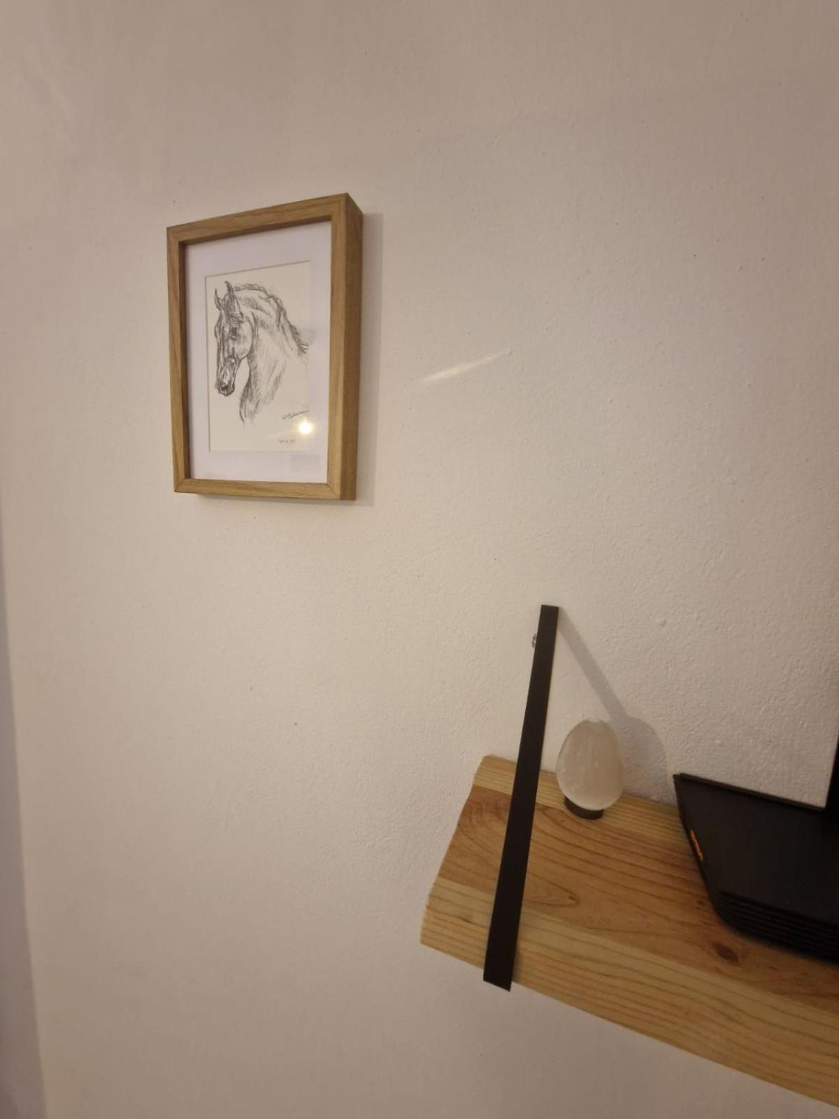 Doble Con Bano Grande Privado En Piso Compartido Apartamento Málaga