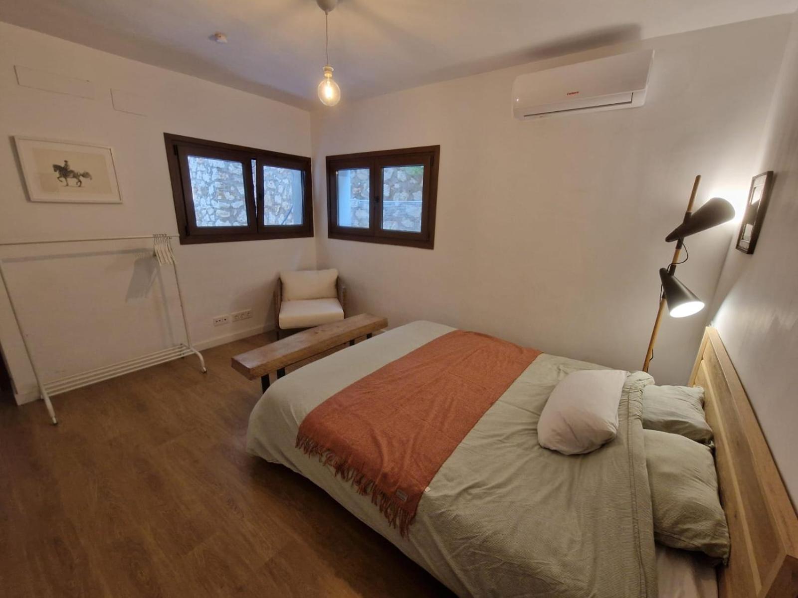 Doble Con Bano Grande Privado En Piso Compartido Apartamento
