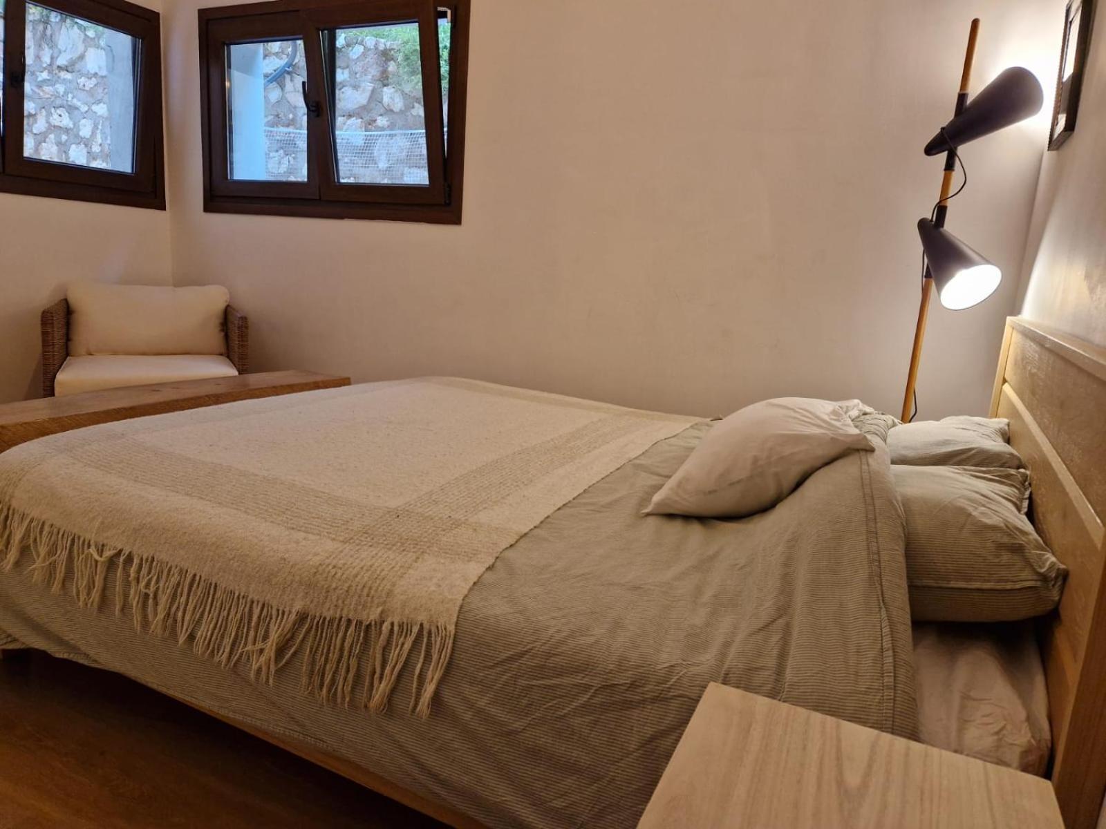 Doble Con Bano Grande Privado En Piso Compartido Apartamento *